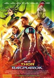 Marvel's Thor: Ragnarok (2017)