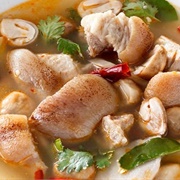 Tom Yam Kha Mu