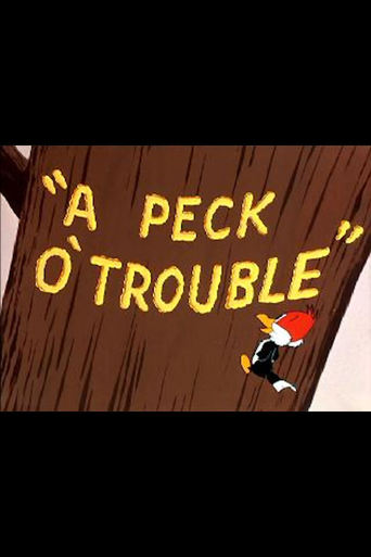 A Peck O' Trouble (1953)