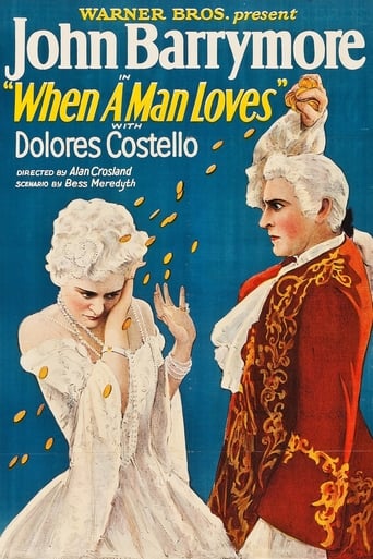 When a Man Loves (1927)