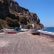 Caldera Beach