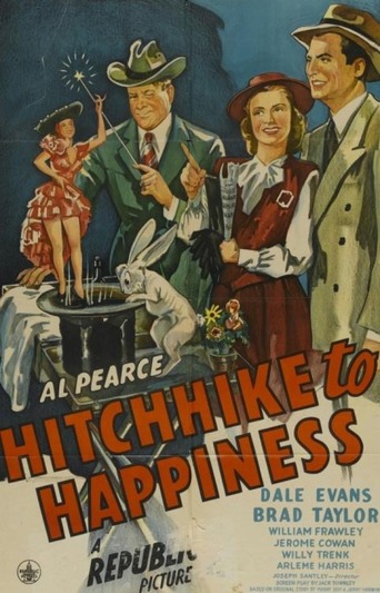 Hitchhike to Happiness (1945)