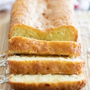 Coconut Bread