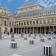 Palais Royal, Paris