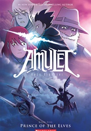 Prince of the Elves (Kazu Kibuishi)