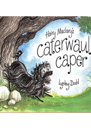 Hairy MacLary's Caterwaul Caper (Lynley Dodd)