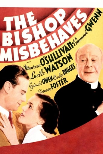 The Bishop Misbehaves (1935)