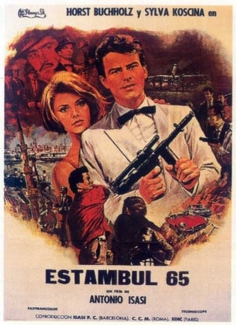 That Man in Istanbul (1965)