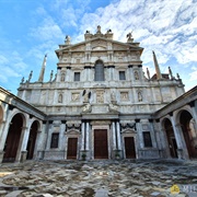 Chiesa Di Santa Maria Dei Miracoli E San Celso, Milan