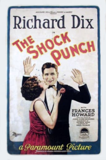 The Shock Punch (1925)