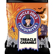 Uncle Joe's Treacle Caramels