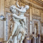 Rome: Galleria Borghese