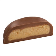 Milk Peanut Butter Pattie