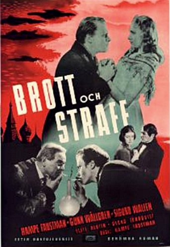 Brott Och Straff (1945)