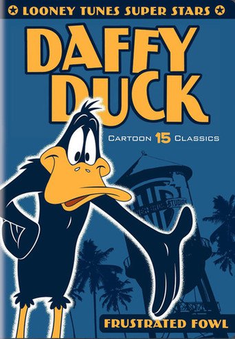 Daffy Duck Frustrated Fowl (2010)