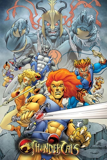 Thundercats - Ho! the Movie (1985)