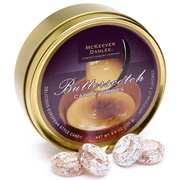 McKeever & Danlee Butterscotch Drops