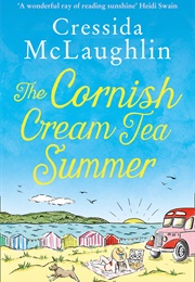 The Cornish Cream Tea Summer (Cressida McLaughlin)