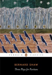 Three Plays of Puritans (Bernard Shaw)