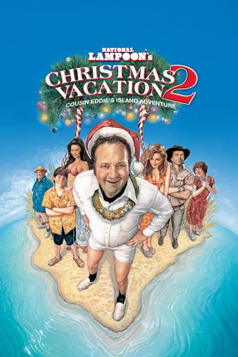 Christmas Vacation 2: Cousin Eddie&#39;s Island Adventure (2003)