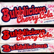 Bubblicious Cherry Cola