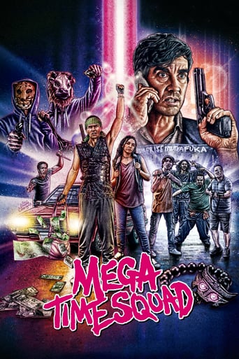 Mega Time Squad (2018)