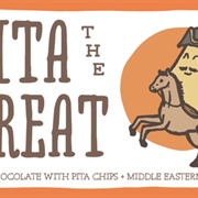 Only Child Pita the Great Chocolate Bar