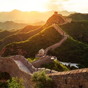 Get Blown Away by the Great Wall of China