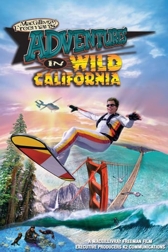 Adventures in Wild California (2000)