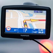 Tomtom GPS