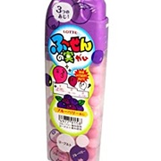 Lotte Fusen No Mi Blueberry Gum