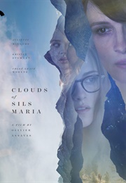 Clouds of Sils Maria (2014)
