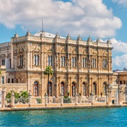Dolmabahçe Palace, Istanbul