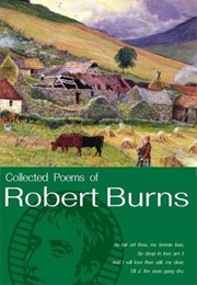 Collected Poems (Robert Burns)