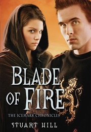 Blade of Fire (Stuart Hill)