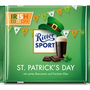 Ritter Sport St. Patrick&#39;s Day