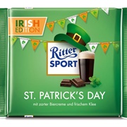 Ritter Sport St. Patrick's Day