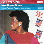 Love Come Down - Evelyn King