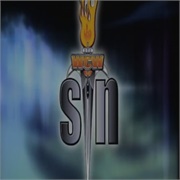 WCW Sin 2001