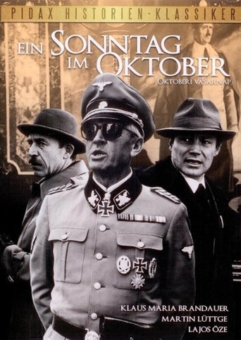 A Sunday in October (1979)