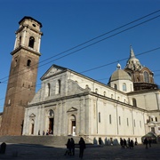 Cattedrale Di San Giovanni Battista, Turin