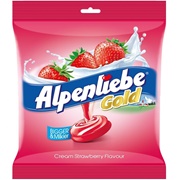Alpenliebe Gold Cream Strawberry