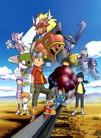 Digimon Frontier - Revival of the Ancient Digimon (2002)