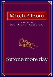 For One Day More (Mitch Alborn)