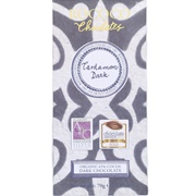 Rococo Cardamom Organic Dark Chocolate