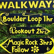 Boulder Valley Walk