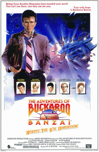 Buckaroo Banzai Declassified (1984)