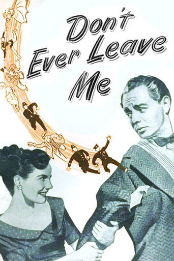 Don&#39;t Ever Leave Me (1949)
