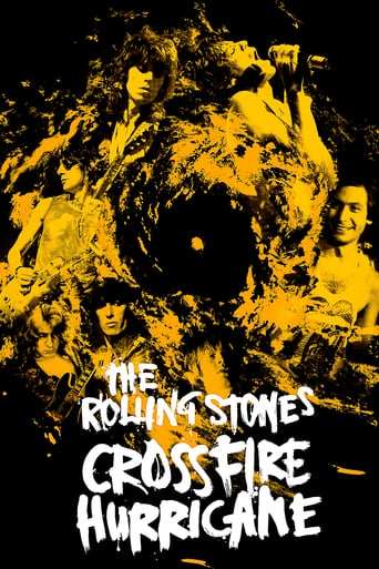 The Rolling Stones: Crossfire Hurricane (2012)