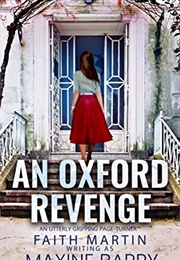 An Oxford Revenge (Maxine Barry)